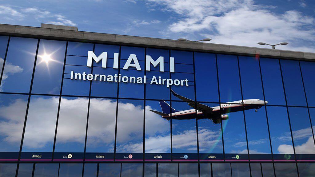 Airport Transportation Miami International Airport