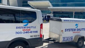 Fastest Travel Routes from FLL to Miami Cruise Port