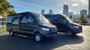 Premium Black Car Service in Miami You Can Trust